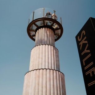 Top of the Rock: Admission + SKYLIFT