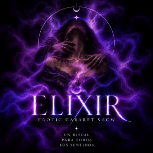 ELIXIR - Erotic Cabaret Show