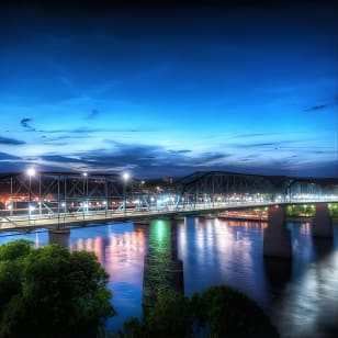 Ghost Tour per famiglie a Chattanooga