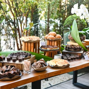 Yucafé Brunch | Pullman Ibirapuera