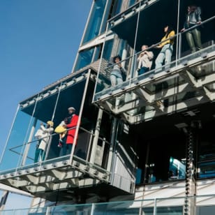 SUMMIT One Vanderbilt: Entry Ticket + Ascent