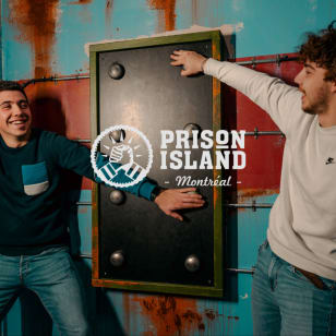 Prison Island Montreal