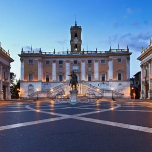 Ingresso Musei Capitolini
