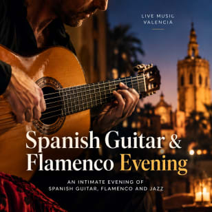 Spanish Guitar & Flamenco Evening