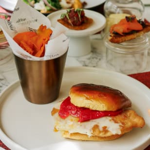 Brunch Gourmet nel fine settimana presso l'Hotel Hospes 5*