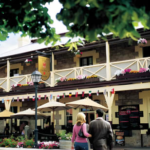Excursión de medio día a Adelaide Hills y Hahndorf desde Adelaida