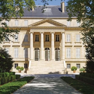 Besuch der Weingüter und Weinverkostung im Médoc