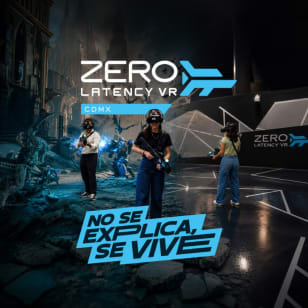 Zero Latency VR