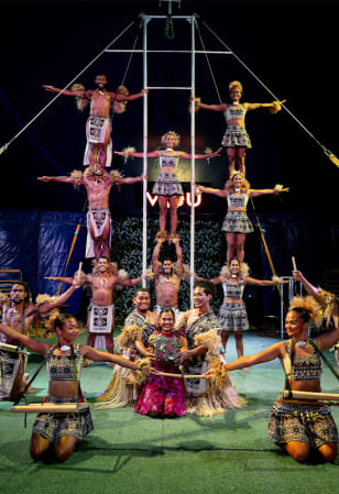 Fijian Flying Circus Presented by Fiji Airways - Melbourne