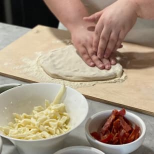 1-stündiger Pizzaiolo-Kurs in Rom