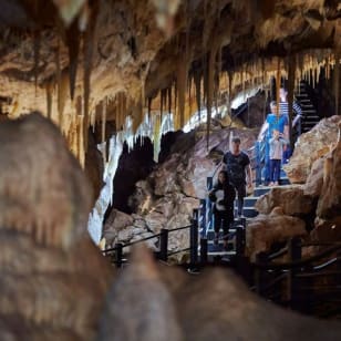 Ngilgi Cave Ancient Lands Experience