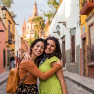 Miguel de Allende: Day trip from Mexico City