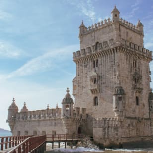 Belém-Turm: Eintrittskarte