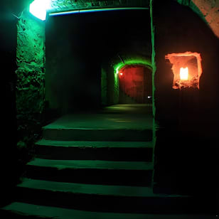Terror Walking Tour a Edimburgo