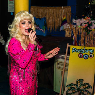 Noche de tributo a Dolly Parton