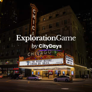 Chicago Exploration Game - Mystery Walk mit Pub & Cafe Stopps