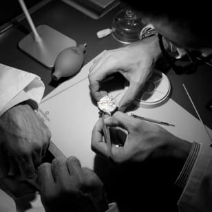 First Time Watchmaking: Learn to Disassemble and Reassemble a Mechanical Movement (4.5h)