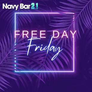 FREEDAY Viernes en Navy Bar 2.1