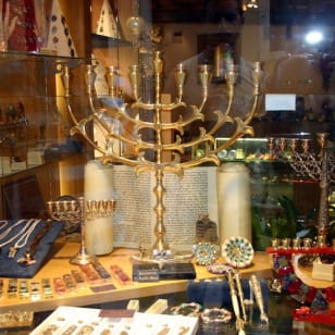 Venice: Guided tour of the Jewish Quarter with synagogue admission ticket