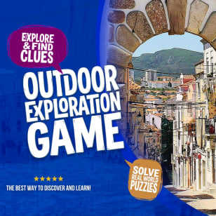 Secret Setubal: Outdoor Exploration Game