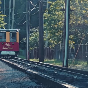 Derailed: tour in trolley e corsa in treno a Chattanooga