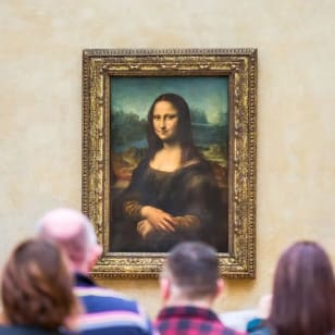 Museo del Louvre : Entrada prioritaria + acceso directo a la Mona Lisa