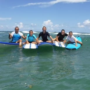 Surfunterricht Fort Lauderdale