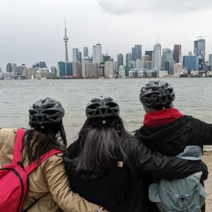 Islas de Toronto: recorrido en bicicleta por la mañana o al atardecer
