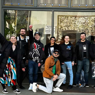 Its Always Sunny Shared Walking Tour durch South Philly