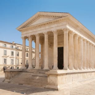 Nîmes la Romaine 3-day pass