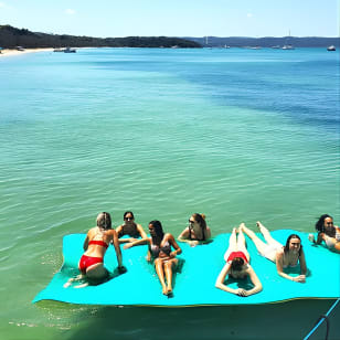 Tour in barca a vela al pomeriggio da Moreton Bay