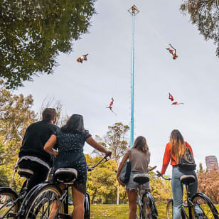 Food & Bikes, Mexico is not just about tacos