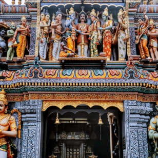 #Instawalk: Bugis, Waterloo Street e Kampong Glam
