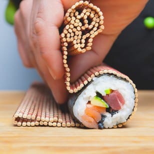Introduction à l'art du sushi