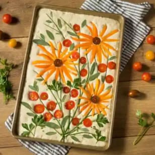 The Art of Focaccia: Ein kreatives Backerlebnis