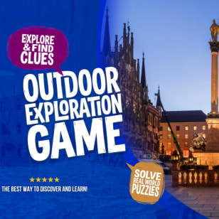 Munich After Dark, gioco di esplorazione all'aperto