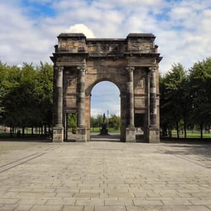 Glasgow attraverso i secoli: un tour audio che scopre le umili origini della città