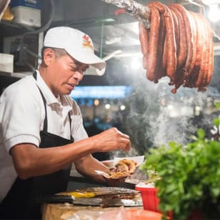 Visit Narvarte by night: Tacos, chelas and mezcal tasting