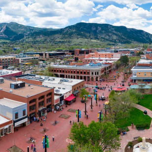 Boulder Mystery Picnic : une aventure foodographique autoguidée