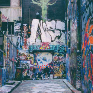 Jeu d'exploration de la ville : Melbourne hanté