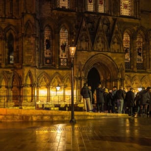 York’s Haunted Heart: Fantasmas, Ghouls y Horrores