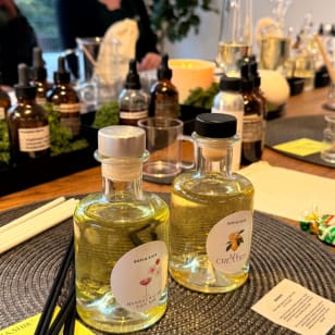 Crea il tuo diffusore di profumo (ENG,DE,RU,LV)