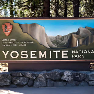 Parque Nacional de Yosemite: Excursión de un día completo desde San Francisco