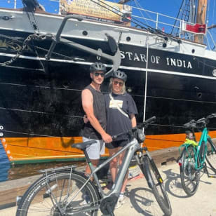 San Diego Electric Bike Rental