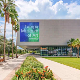 Tampa Museum of Art: Boleto de entrada
