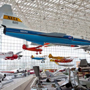 Admission to The Museum of Flight