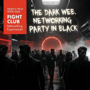 THE DARK WEB: Fiesta de Negro 🤫 FIGHT CLUB 🤫