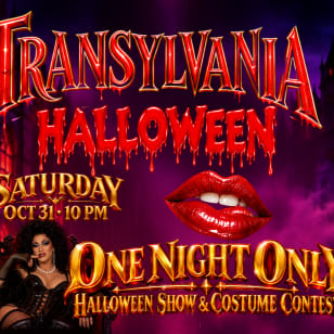 Le Faux Halloween Night: Drag Show & Costume Contest in Seattle