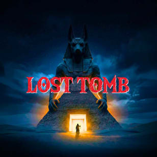 Lost Tomb: The Missing Expedition