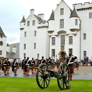 Best of Scotland in a Day Tour di un piccolo gruppo da Edimburgo